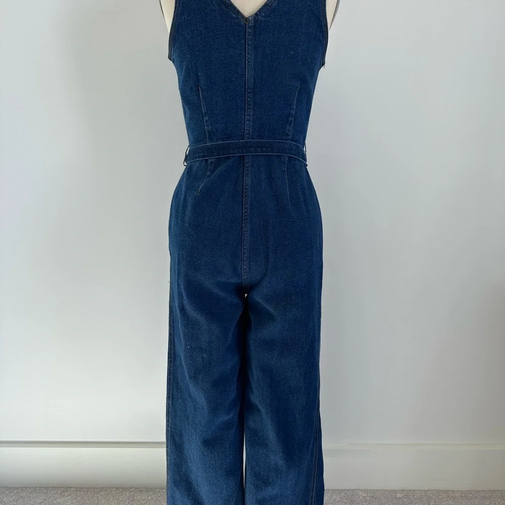 Universal Threads Stretch Jumpsuit - Picture 4 of 5